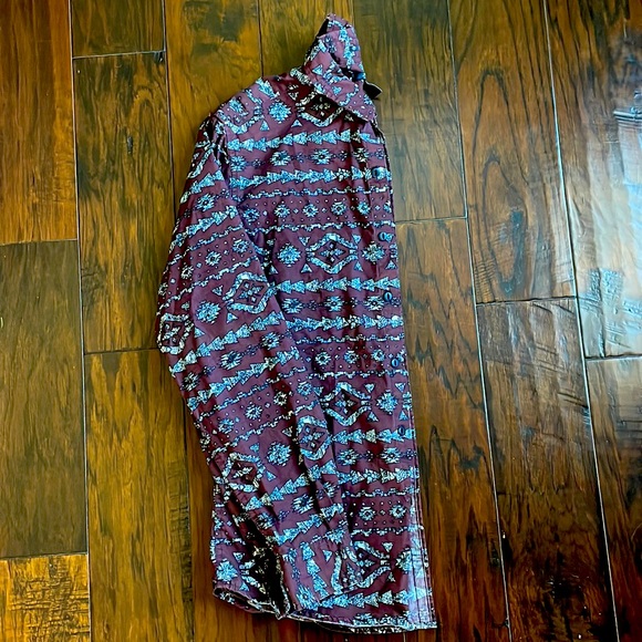 Forever 21 Other - Maroon Forever 21 Button Down